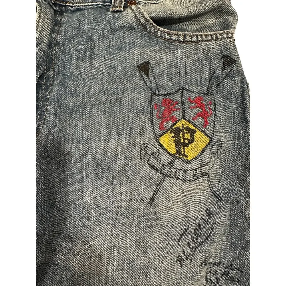 Denim Polo Ralph Lauren Shorts Youth